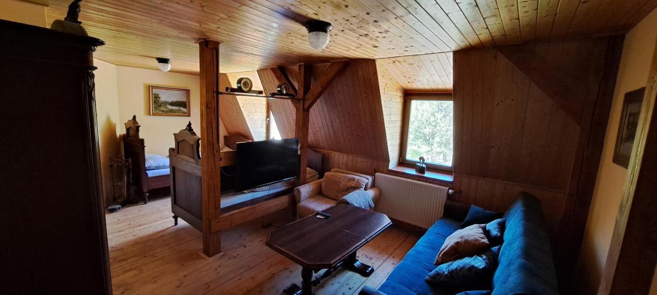 Apartmány Na Lontě Cotkytle Exterior foto