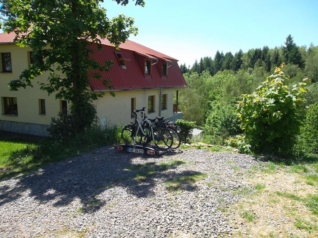 Apartmány Na Lontě Cotkytle Exterior foto