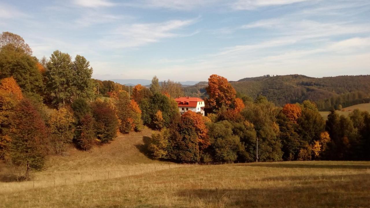 Apartmány Na Lontě Cotkytle Exterior foto