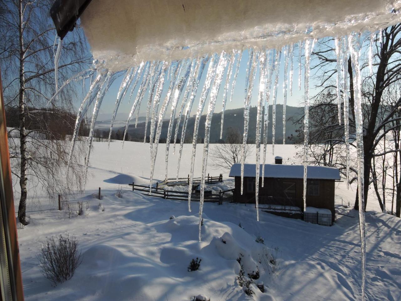 Apartmány Na Lontě Cotkytle Exterior foto