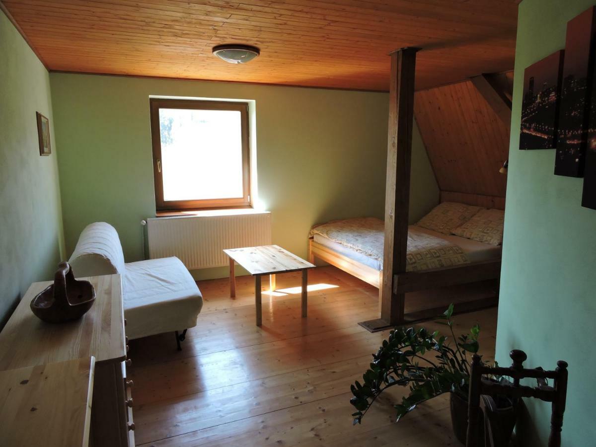 Apartmány Na Lontě Cotkytle Exterior foto