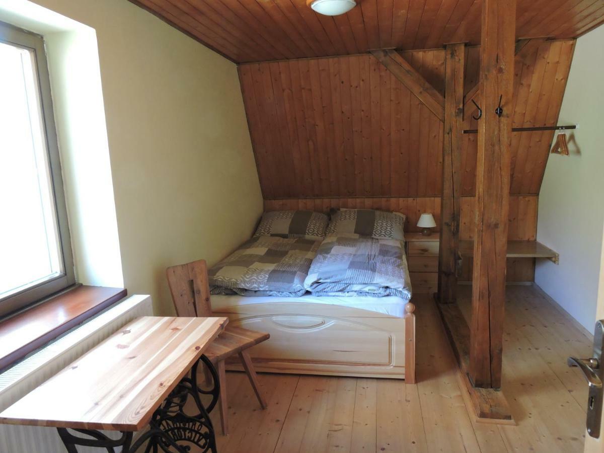 Apartmány Na Lontě Cotkytle Exterior foto