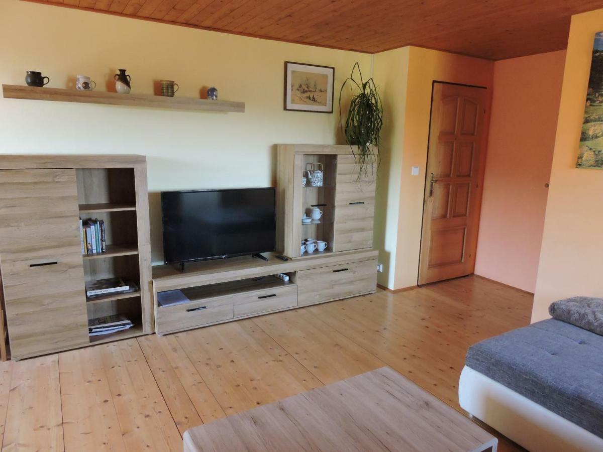 Apartmány Na Lontě Cotkytle Exterior foto