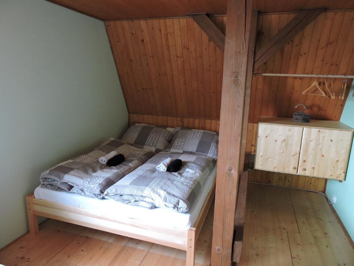 Apartmány Na Lontě Cotkytle Exterior foto