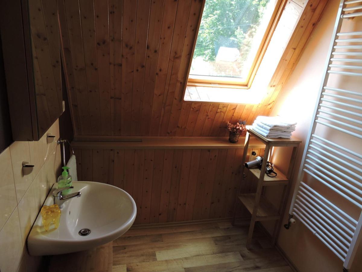 Apartmány Na Lontě Cotkytle Exterior foto