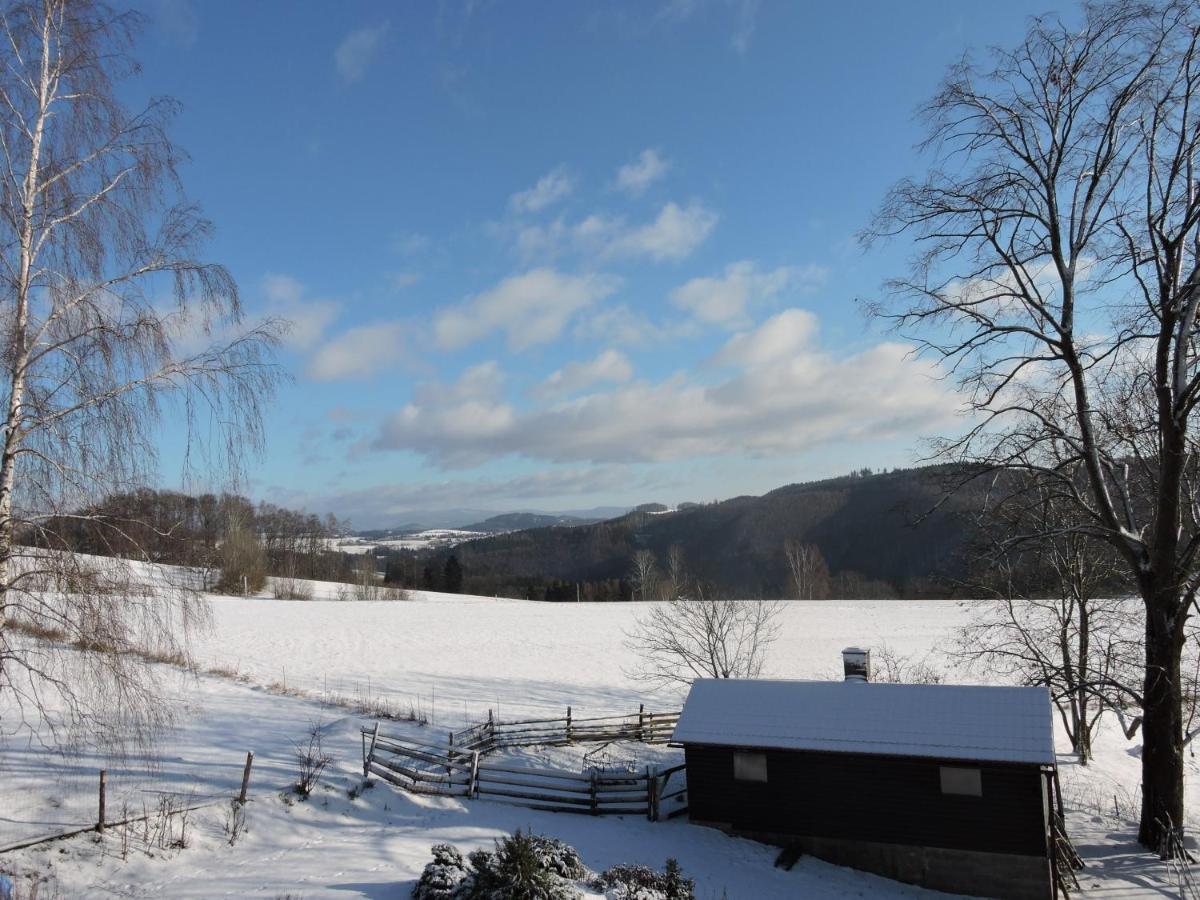 Apartmány Na Lontě Cotkytle Exterior foto