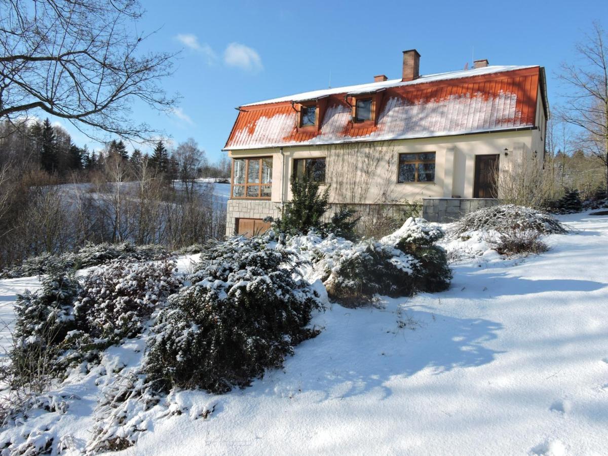 Apartmány Na Lontě Cotkytle Exterior foto
